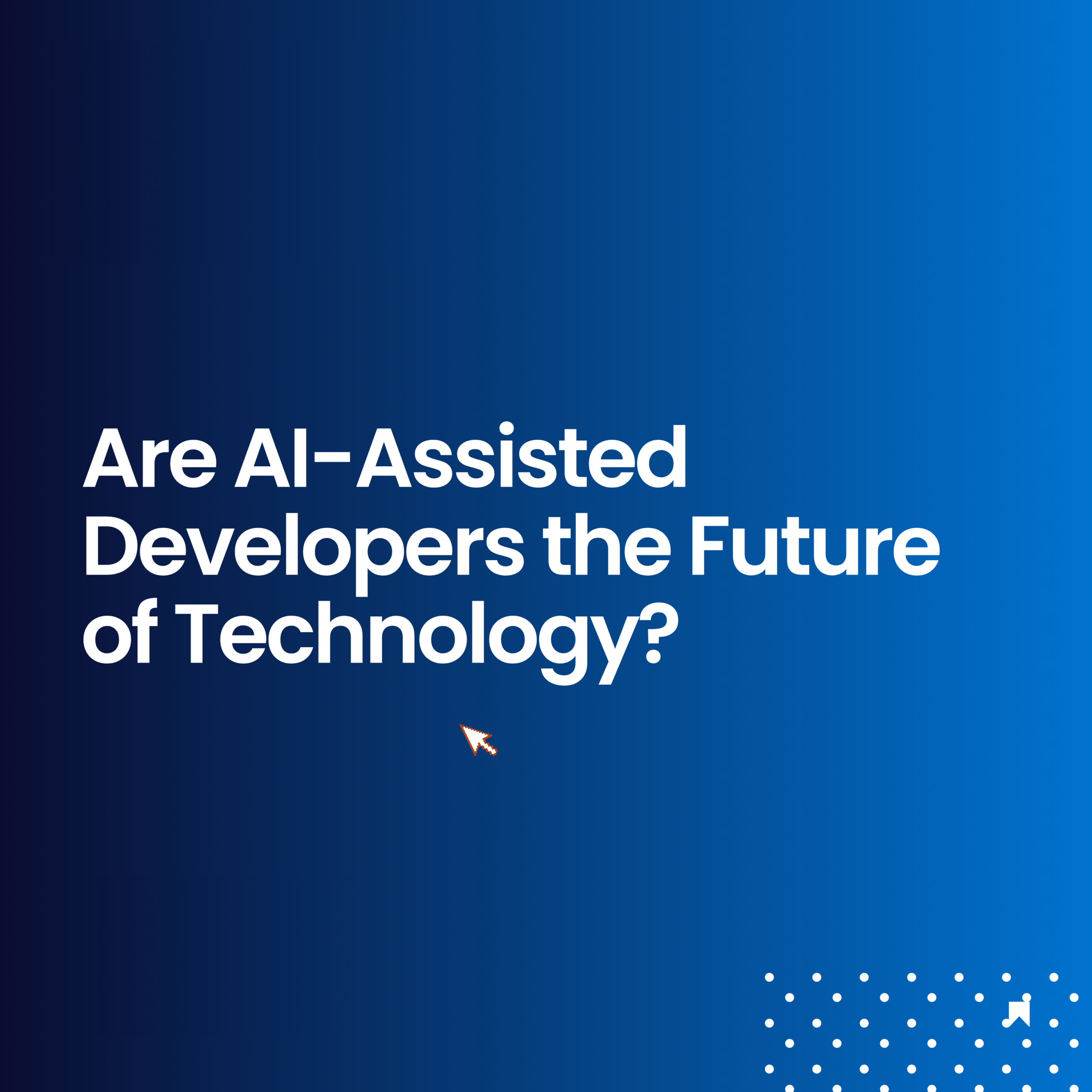 Application development services