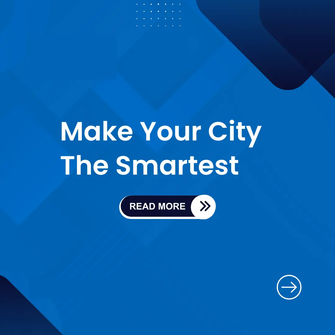Smart city application