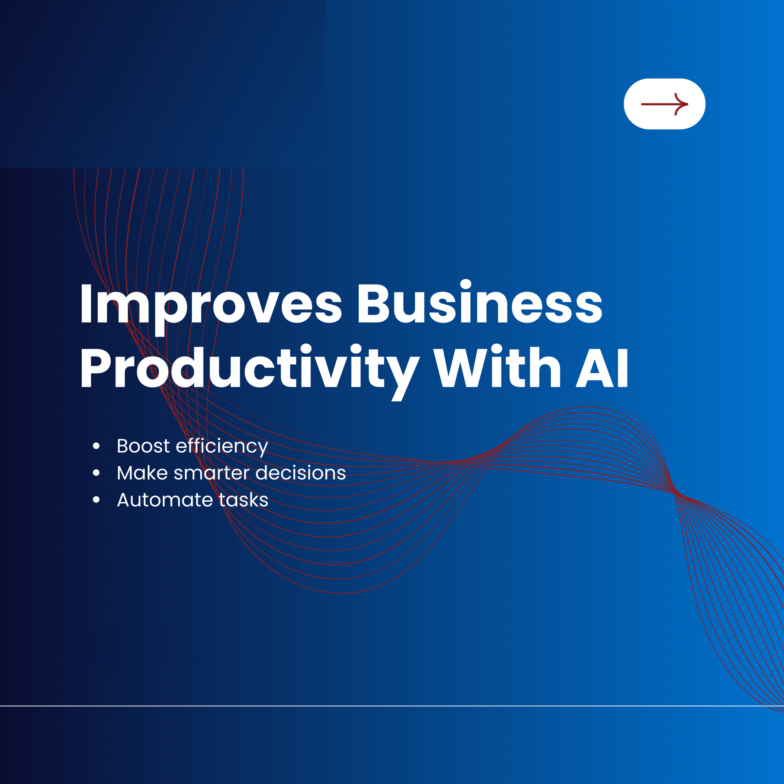 Improve business productivity with AI