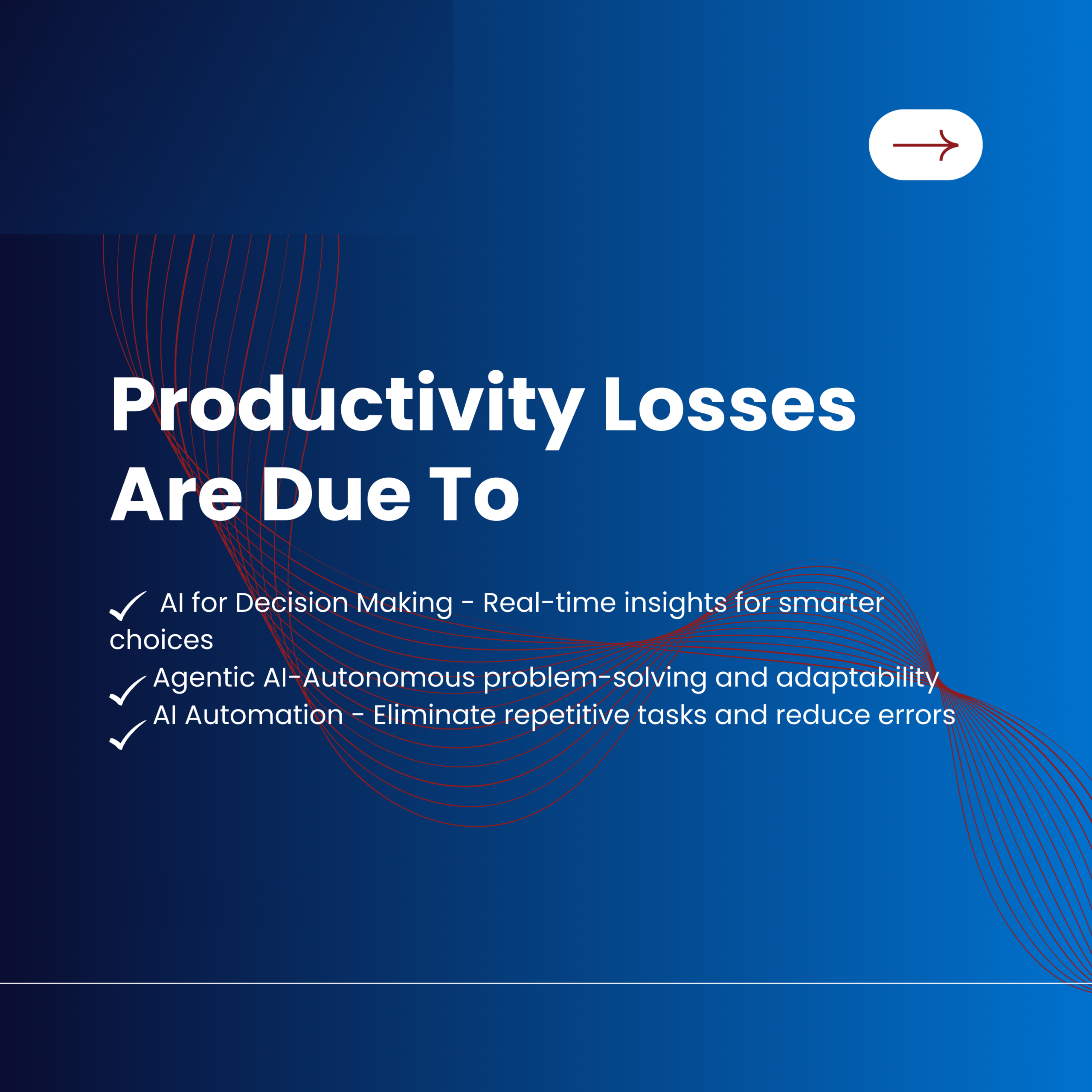 Improve business productivity with AI