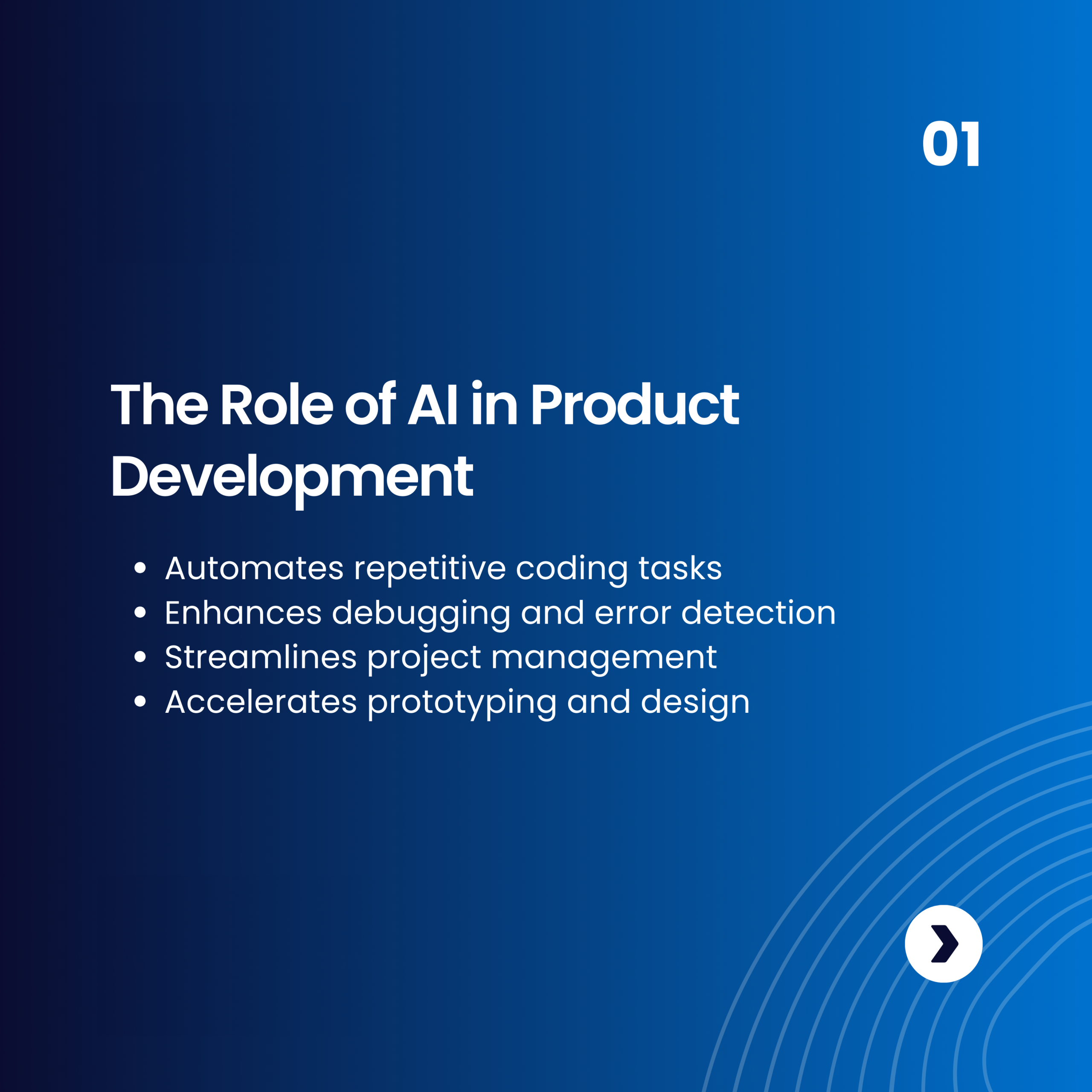 AI in Product Development