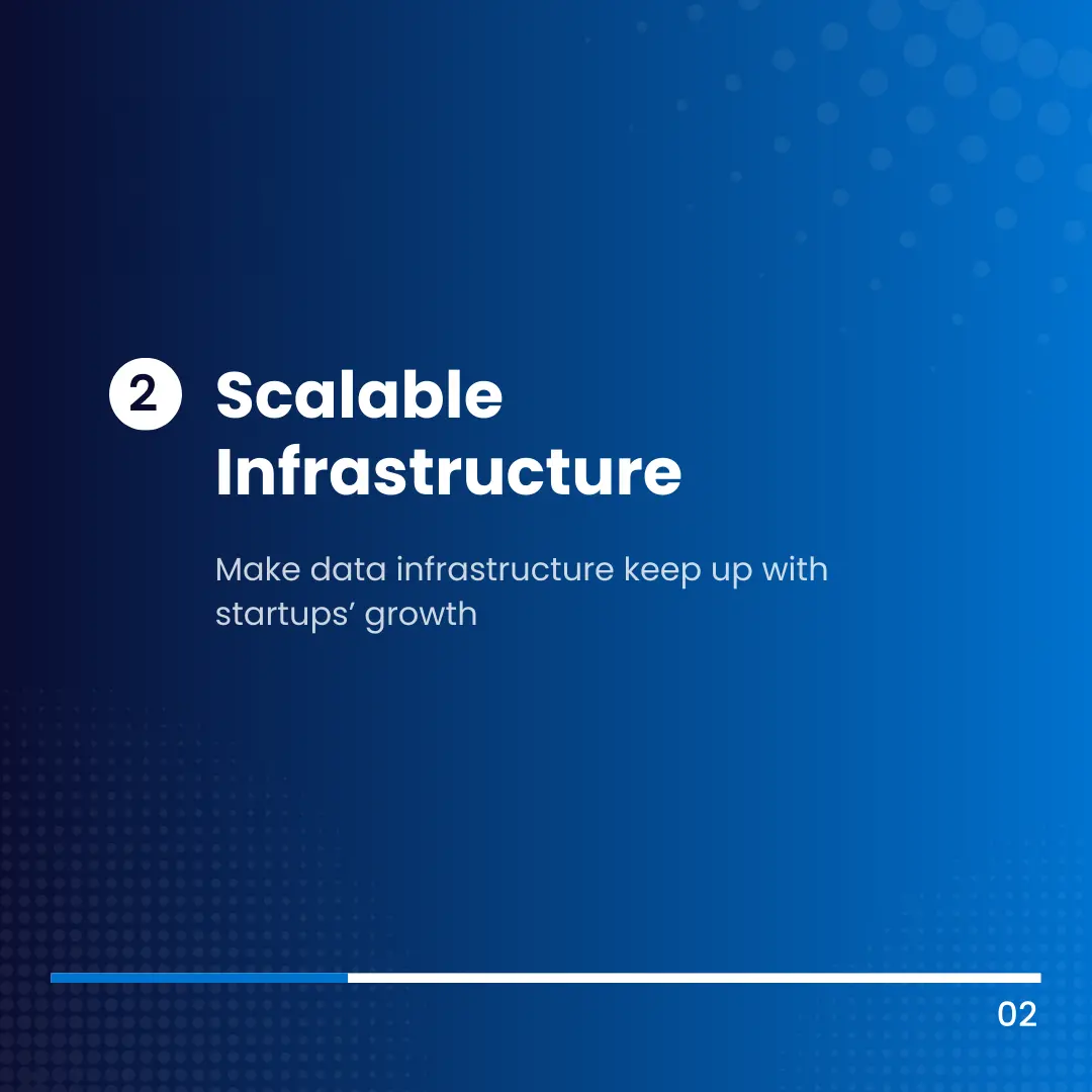 Scalable Infrastructure