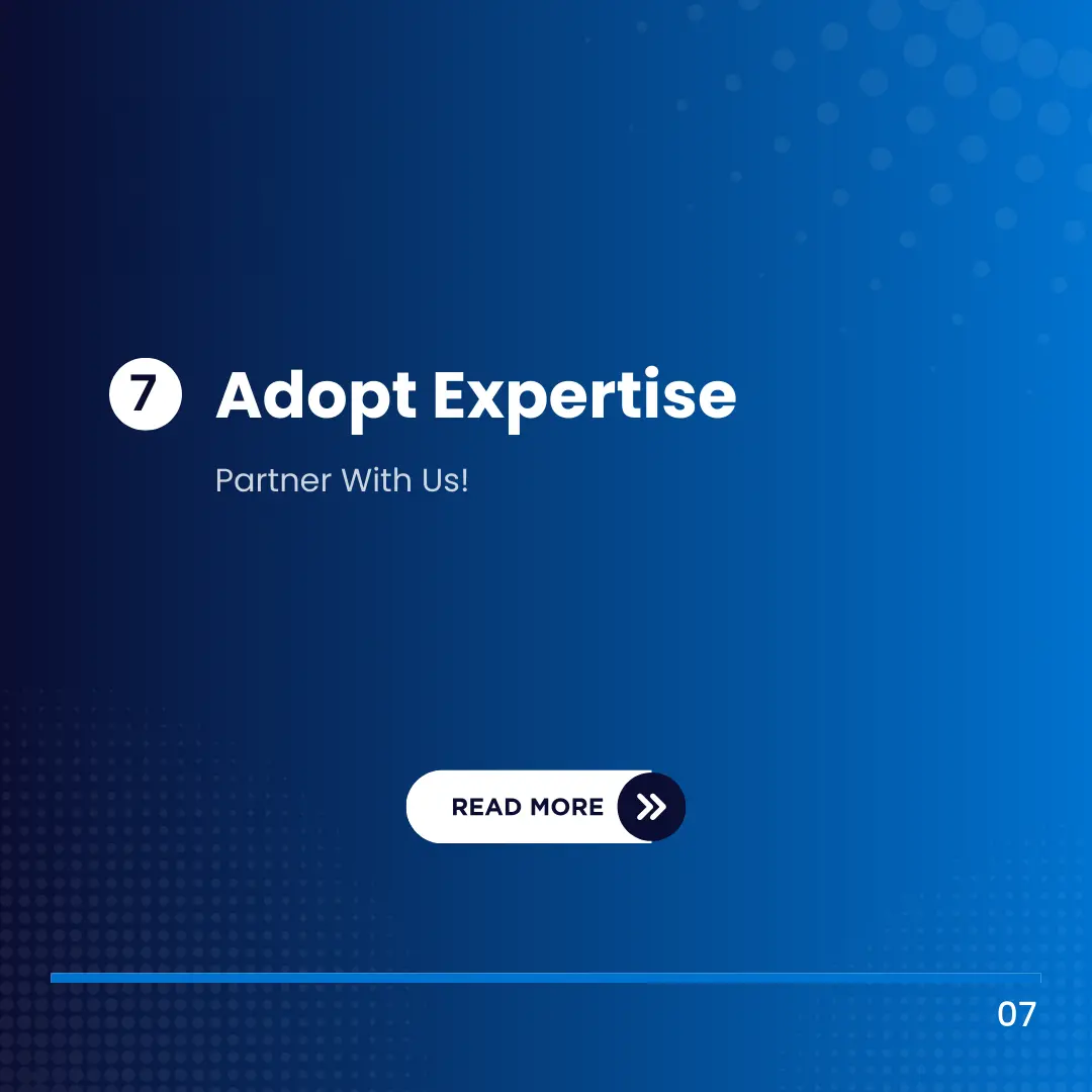 Adopt Expertise