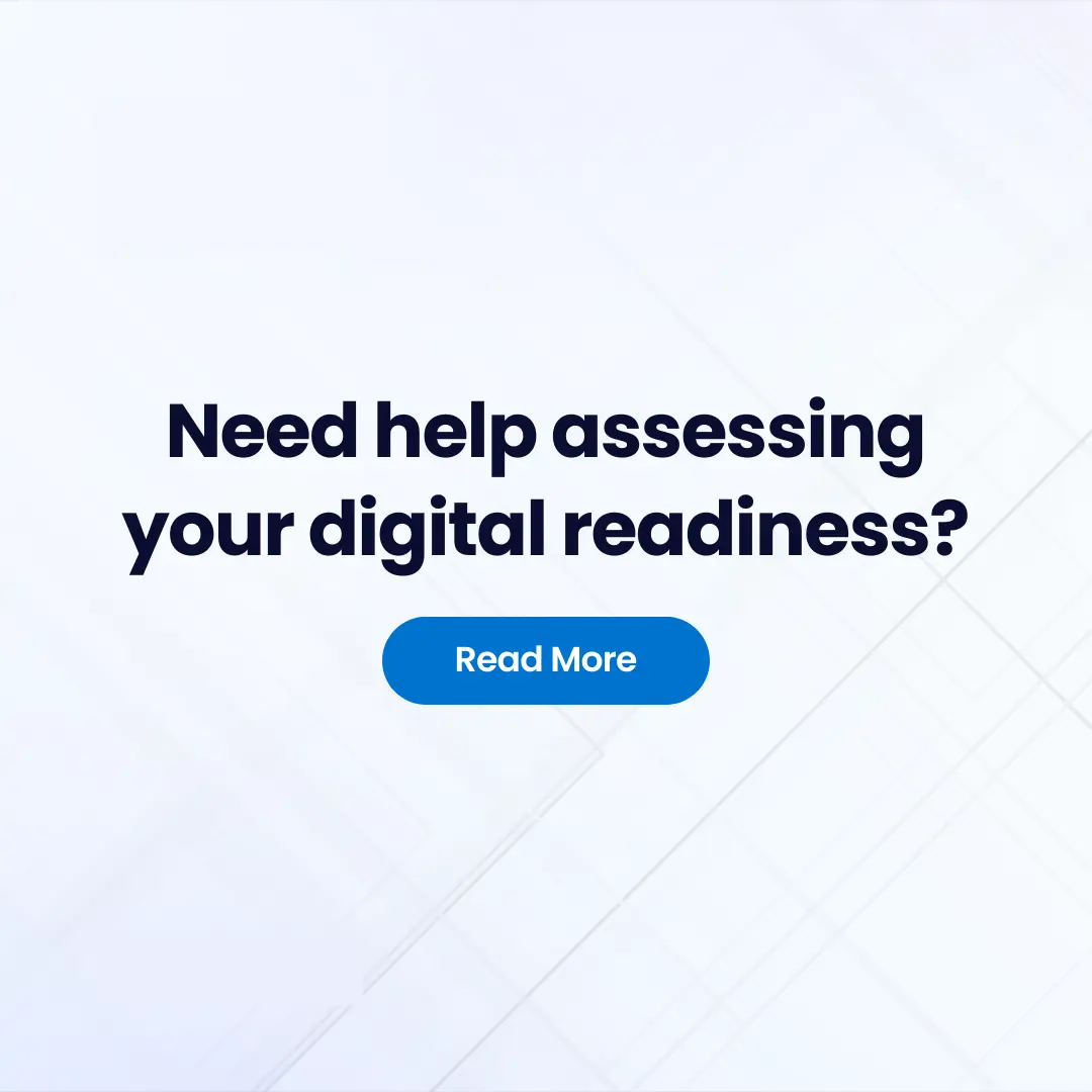 accessing your digital readiness