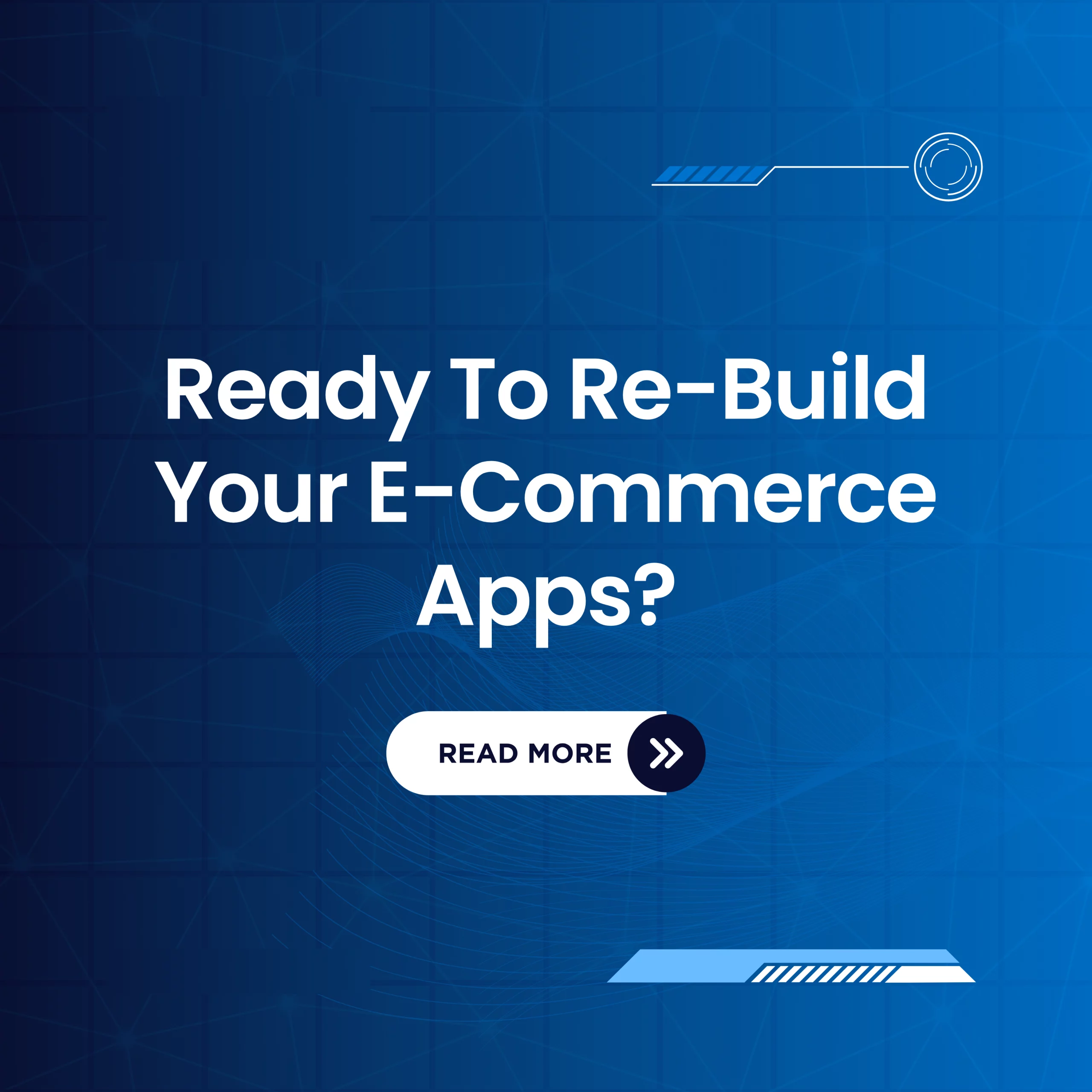 E-commerce apps